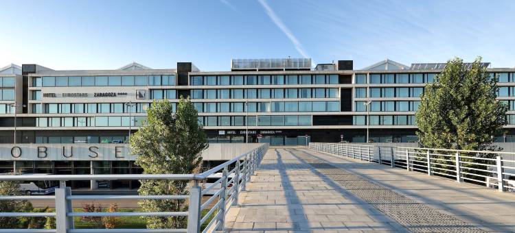 萨拉戈萨欧洲之星酒店(Eurostars Zaragoza)图片