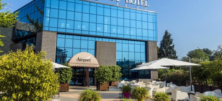 贝加莫机场酒店(Airport Hotel Bergamo)图片