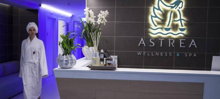阿斯特里亚养生 Spa 酒店(Astrea Wellness & Spa)图片