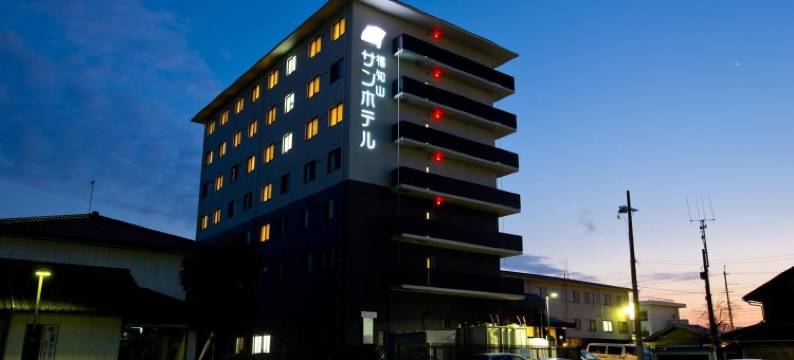 福知山太阳酒店(Fukuchiyama Sun Hotel)图片