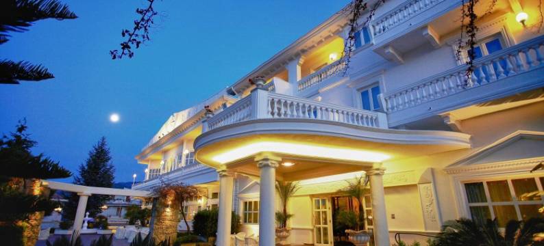 罗莎二十四小时酒店(Hotel la Rosa Dei Venti)图片