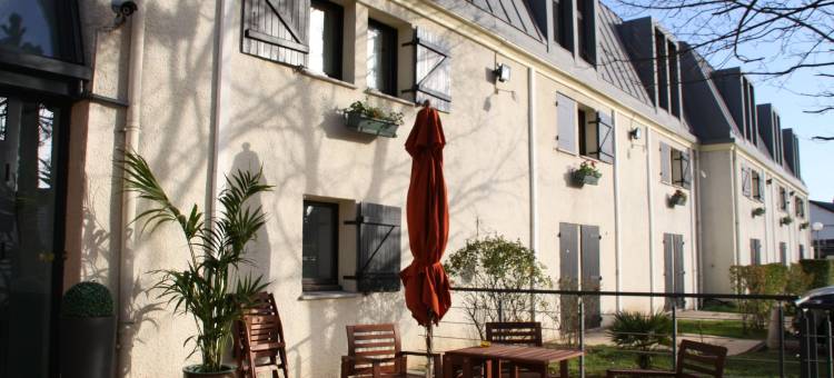 基里亚德酒店-阿让特伊(Kyriad Argenteuil)图片