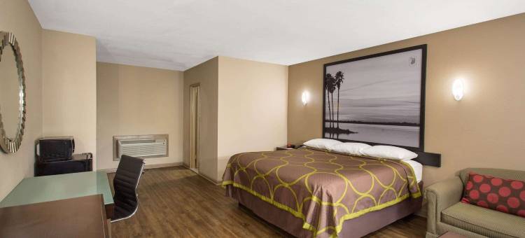 彭萨科拉 NAS 区温德姆速 8 汽车旅馆(Super 8 by Wyndham Pensacola Nas Area)图片