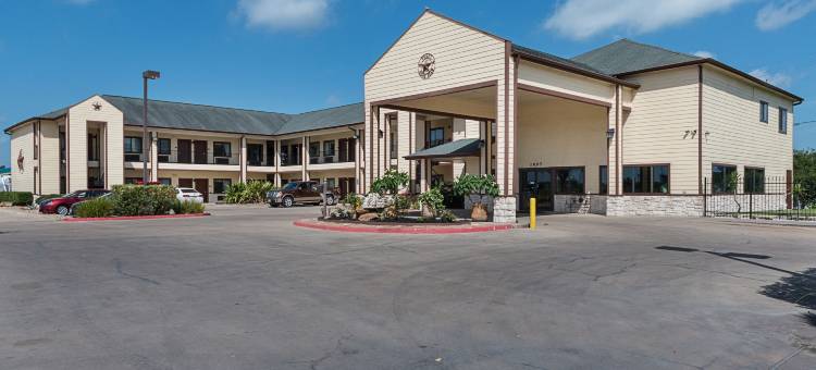 德克萨斯维多利亚套房汽车旅馆(Lone Star Inn and Suites Victoria)图片