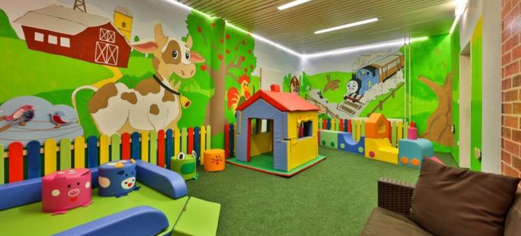 克罗伊茨埃巴伐利亚霍夫酒店(Sonnenhotel Bayerischer Hof - All Inklusive)图片