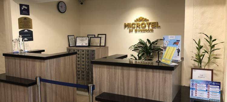 长滩岛麦客达温德姆酒店(Microtel by Wyndham Boracay)图片