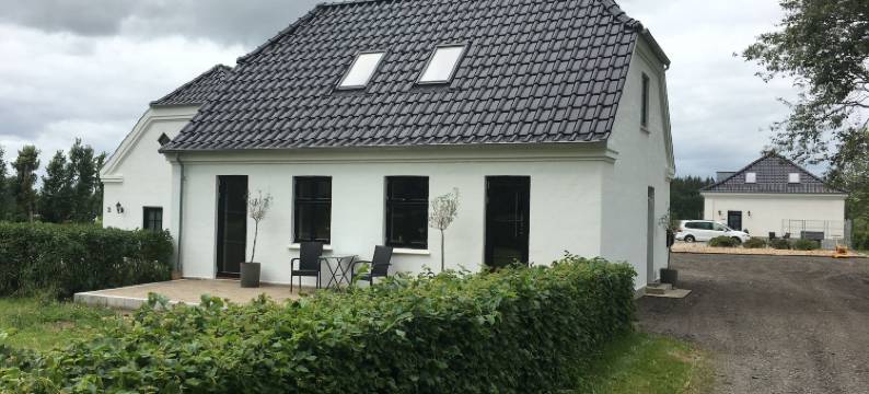 树篱花园酒店(Hedegaarden)图片