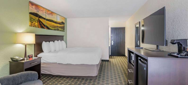 克拉丽奥波因特贾斯珀(Clarion Pointe)图片