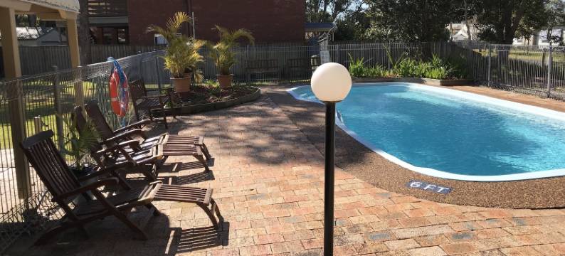 茶园汽车旅馆(Tea Gardens Motel)图片