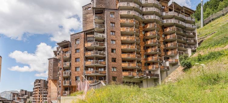 伊莱克特拉皮埃尔＆假日酒店(Résidence Pierre & Vacances Electra)图片