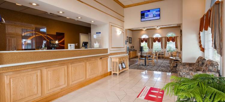 弗雷德里克斯堡贝斯特韦斯特酒店(Best Western Fredericksburg)图片