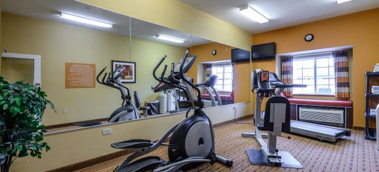 格林维尔-大学医学中心麦客达套房酒店(Microtel Inn & Suites by Wyndham Greenville/University Med)图片