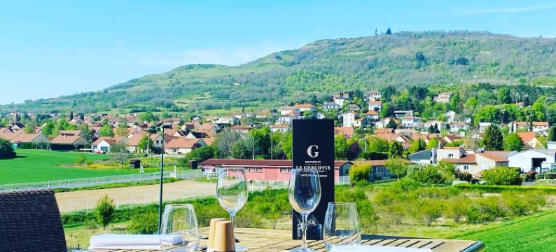 吉尔格维贝斯特韦斯特优质酒店(Best Western Plus Hotel Gergovie)图片