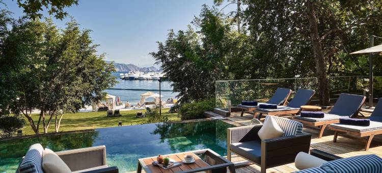 戈西克罗克索私享俱乐部酒店(Club Prive by Rixos Gocek)图片