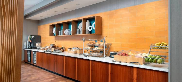 波托马克米尔SpringHill套房酒店(SpringHill Suites Potomac Mills Woodbridge)图片