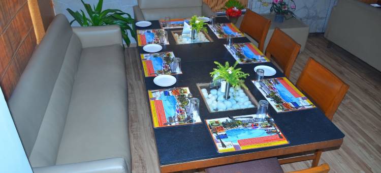 维沙尔帕克卢度假村(Vishal Prakruthi Resorts)图片