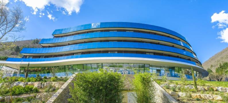 阿韦恩活泉水喷雾酒店(Eau Thermale Avène l'hôtel)图片