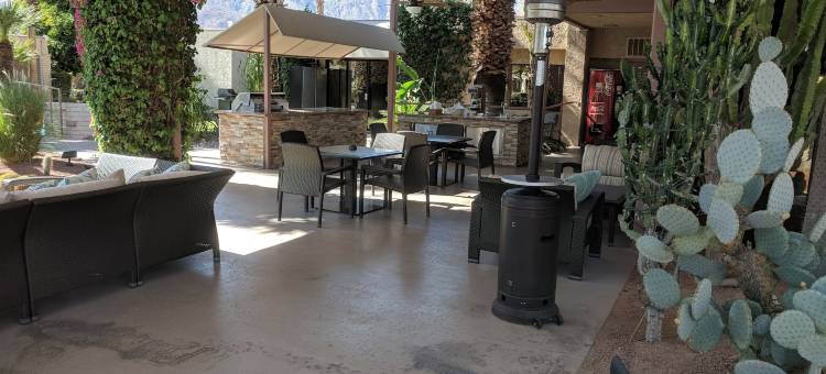 棕榈泉沙漠岛(Desert Isle of Palm Springs)图片