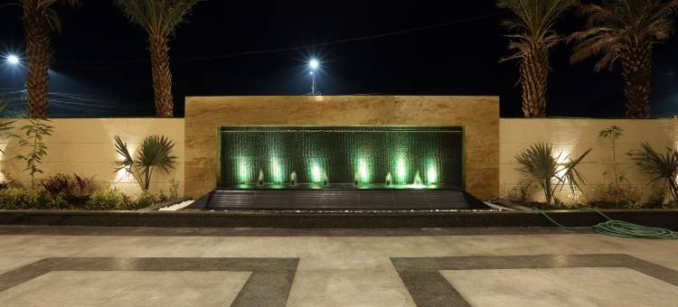 波泰尔仙境克拉克斯酒店(Fairyland Clarks Inn Bhopal)图片