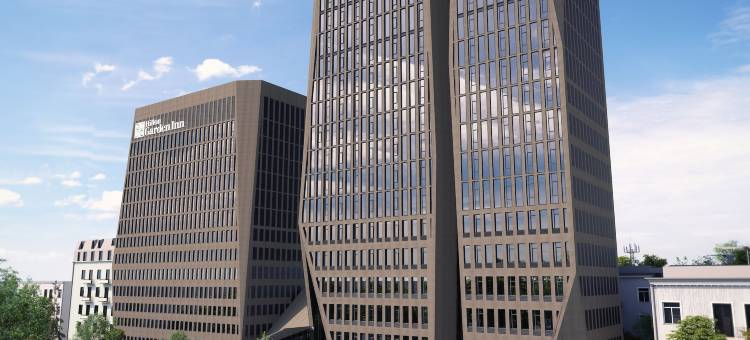 第比利斯希尔顿花园酒店(Hilton Garden Inn Tbilisi Chavchavadze)图片