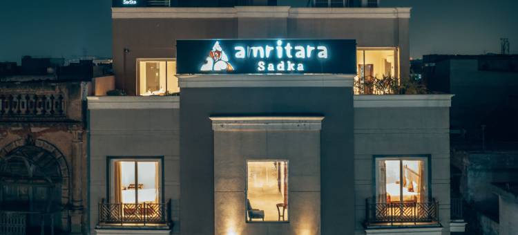 阿姆利则利塔拉萨德卡酒店(Amritara Sadka)图片