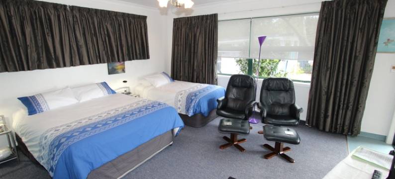 格洛斯特绿草地酒店(EMotel Napier)图片