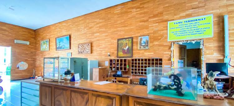 San Sui Hotel Mitra RedDoorz图片