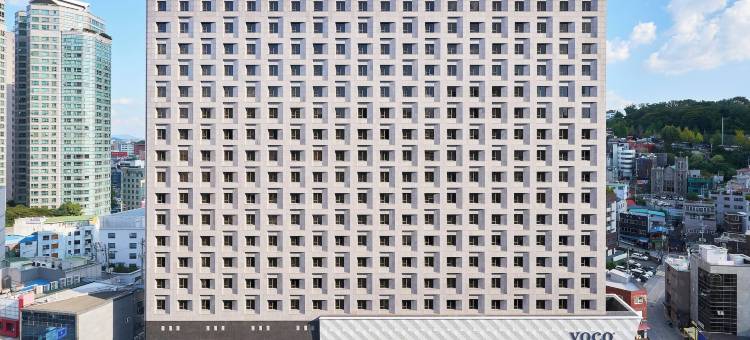 voco首尔明洞(voco Seoul Myeongdong)图片