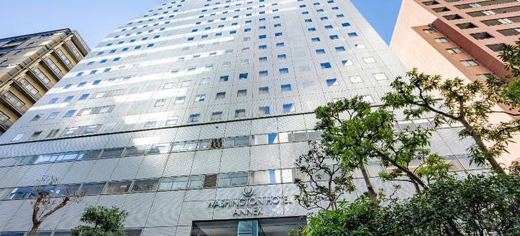 新宿华盛顿附楼酒店(Shinjuku Washington Hotel Annex)图片