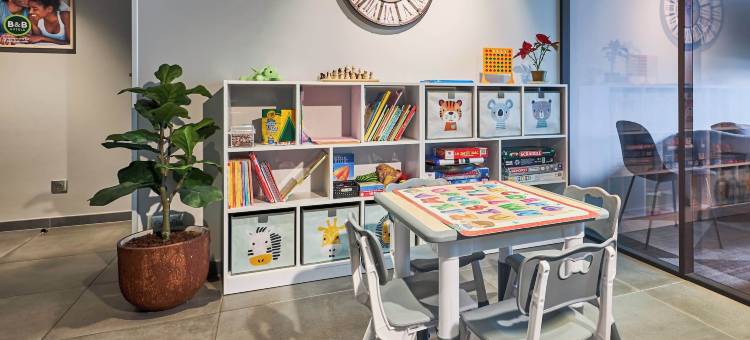 法国多维尔图可B&B住宿加早餐酒店(B&B Hotel Deauville-Touques)图片