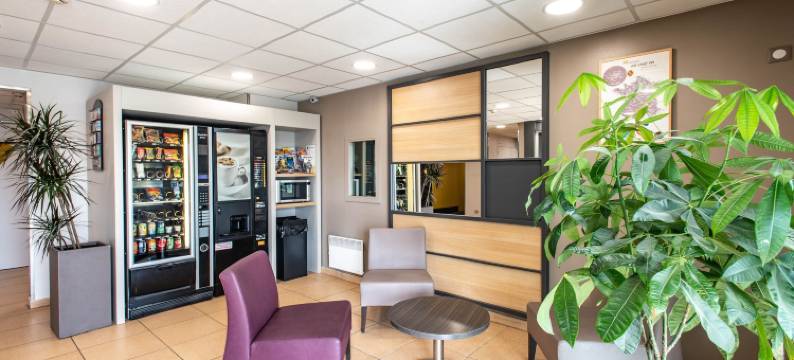 B&B酒店--瓦讷西部莫尔比汉湾(B&B Hotel Vannes Ouest Golfe du Morbihan)图片