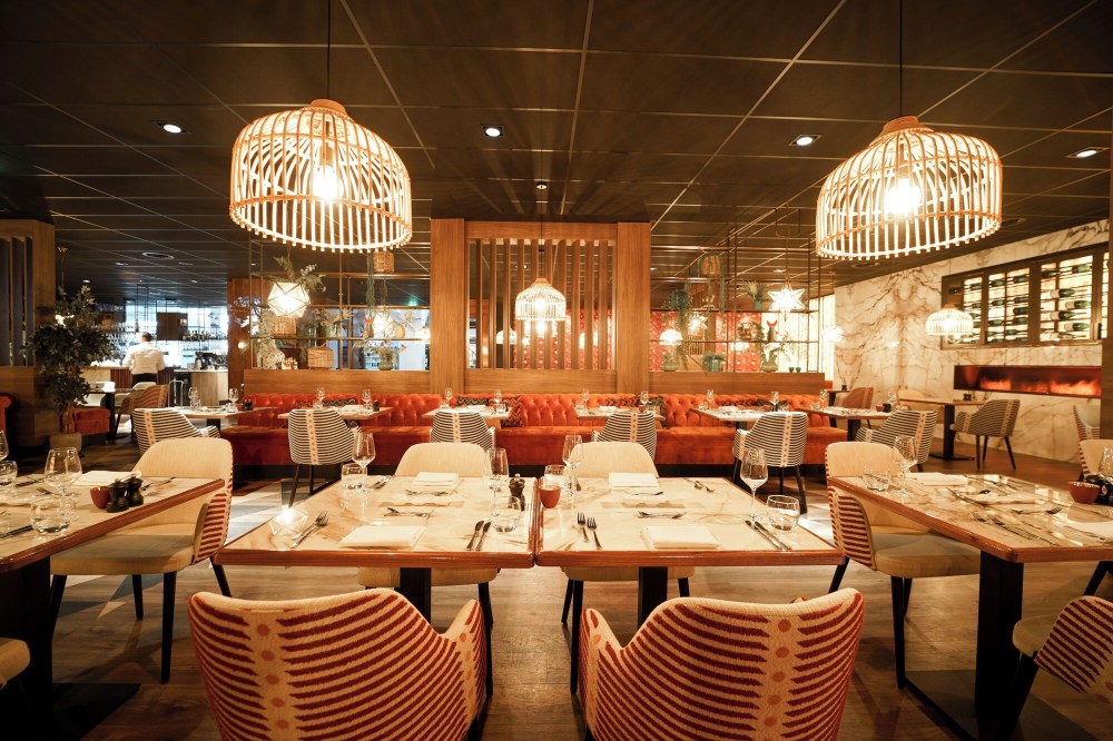 Grand Hotel Ter DuinOver view