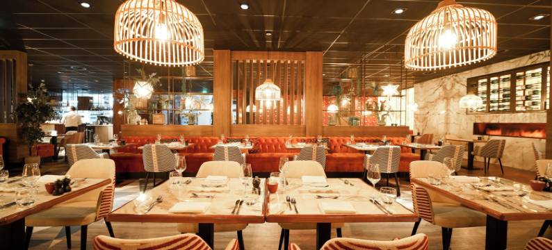 特顿格兰德酒店(Grand Hotel Ter Duin)图片