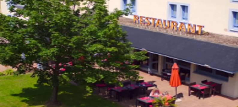 北鲁昂 - 蒙圣埃尼昂基里亚德酒店(Kyriad Rouen Nord - Mont Saint Aignan)图片