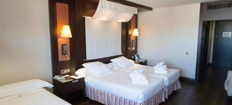 科尔多瓦中心酒店(Hotel Cordoba Center)图片