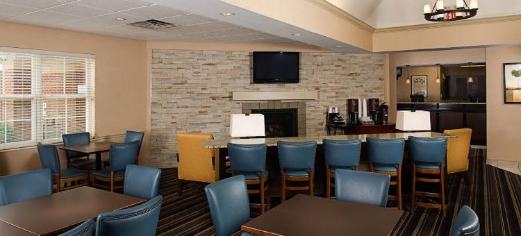 里士满西北Residence Inn 酒店(Residence Inn Richmond Northwest/Short Pump)图片