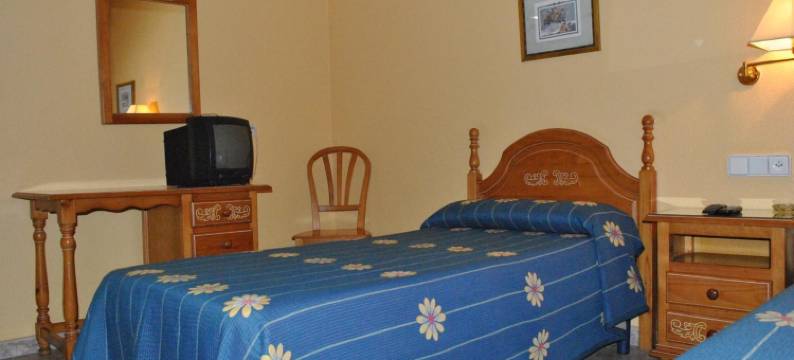 雷伊提奥多汨罗旅馆(Hostal Rey Teodomiro)图片