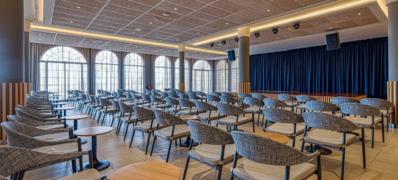 莫哈卡尔普拉亚水上乐园酒店(Playamojácar)图片