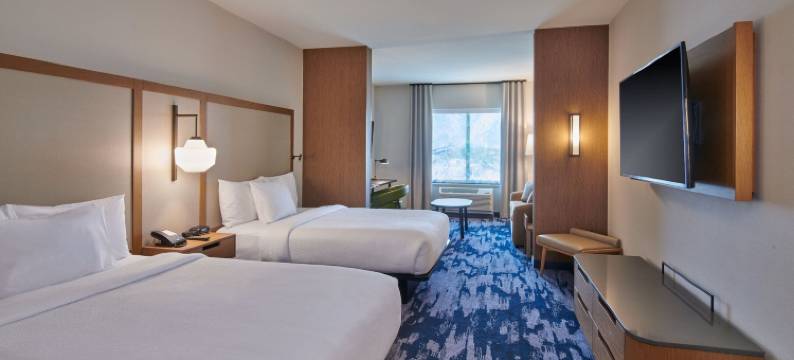 芝加哥奥黑尔万枫酒店及套房(Fairfield Inn & Suites Chicago O'Hare)图片