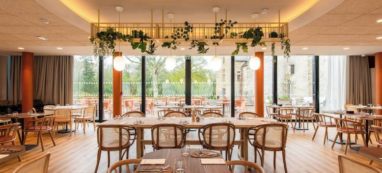 拉梅松奥博诺酒店&温泉(La Maison OBONO Hôtel & Spa)图片