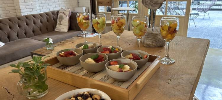 西套房(Oeste Suites)图片