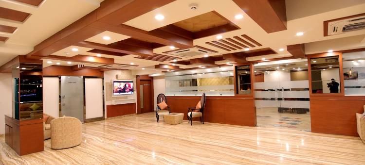 乌德曼酒店哈里德瓦(Udman Hotel Haridwar)图片