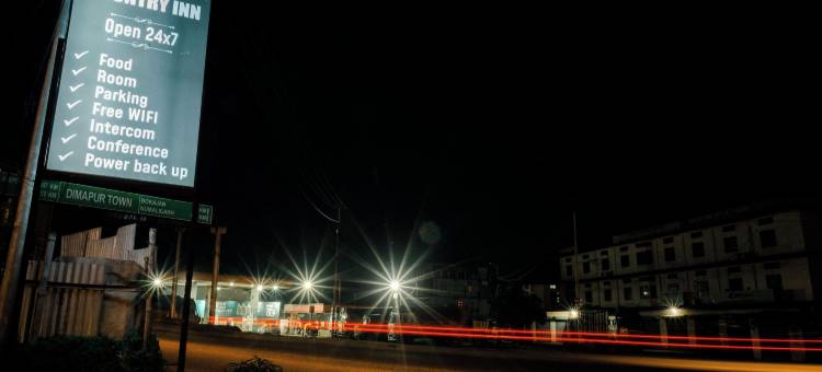 乡村酒店(Hotel Country Inn)图片