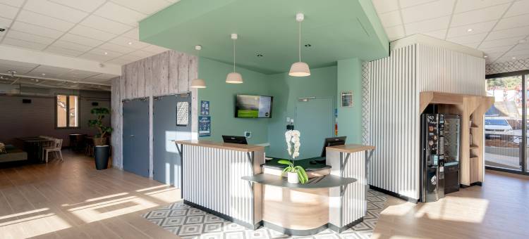 B&B图龙中心站酒店(B&B Hotel Toulon Centre Gare)图片