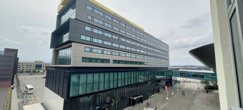 市中心艾伯特港口和竞技场公寓(City Centre Albert Dock & Arena Apartments)图片