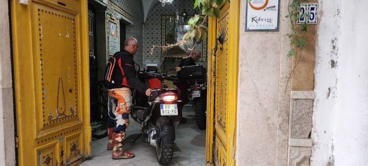 梅迪纳青年旅舍(Hostel El Medina)图片