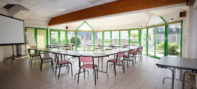 黄金狮子酒店(Contact Hôtel - Hôtel le Lion d'Or Lamballe)图片