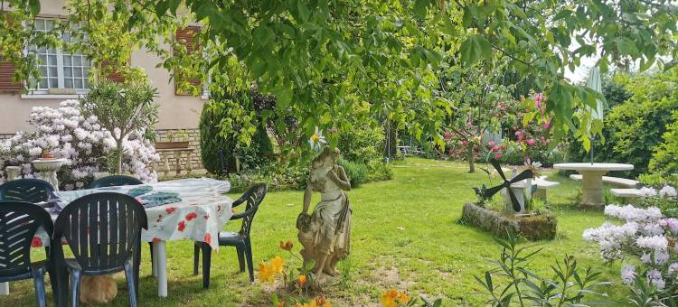 弗勒里花园酒店(Au Jardin Fleuri)图片