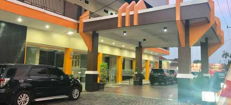 拉哈特卡莉丝塔酒店(Hotel Callista Lahat)图片