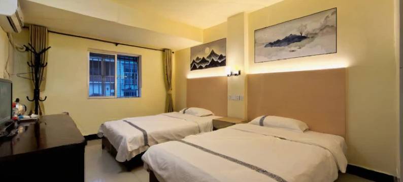 友缘宾馆(百色学院店)图片